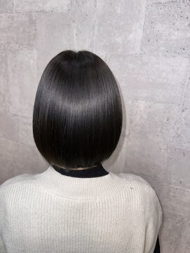 スキル 水戸(SKILL) 丸みボブ