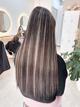 ベア(Bear) ハイライト/コントラストハイライト／ハイライトカラー