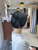 ラッシュ(rush)&nbsp;ショートボブ