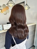 グラム 安城桜井店(gram)&nbsp;ピンクブラウン