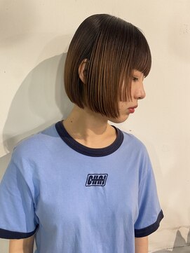 ドットプラス リム(Dot+LIM) プチ顔まわりレイヤー