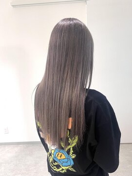 イロアイ(iro I) グレージュ