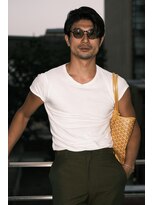 刈り上げなし/ナチュラル
