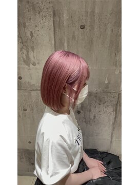インパークス 五反野店(INPARKS) ピンクカラー