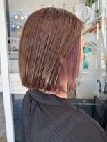 シエル(Ciel)&nbsp;インナーカラー★モーブピンク