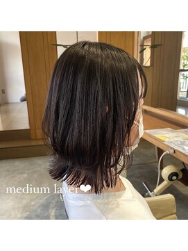 フラム(fulam) ミディアムレイヤー