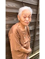 ちょき&nbsp;ちょき