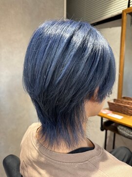 ビス リアン 川口店(Vis lien) 20代30代40代ダブルカラーブリーチ1回韓国ヘア