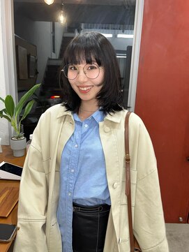 ヘアー バトン(hair vaton) レイヤーカット