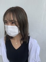 ゴーグッド(GO GOOD.)&nbsp;赤み消し×ブリーチなし×寒色ベージュ