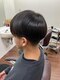 カヒミ(KAHIMI)の写真/再現性の高いカットで、サロン帰りの仕上がりが長く続くのが嬉しい♪毎日のスタイリングも簡単に！