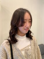 エフィールリアモ(afeel riamo)&nbsp;レイヤーカット