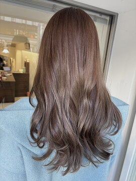 インビテーション(invitation) ラベンダーグレー