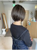 立体感ハイライトカラー