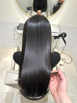 エレノア 枚方(Eleanor) 初めての美髪矯正○山地