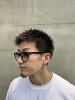 スティーロ 渋谷(Steelo) スパイキーショート