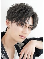 オーシャントーキョー 心斎橋(OCEAN TOKYO WEST)&nbsp;フェザーショートニュアンスパーマセンターパーマフェザーパーマ