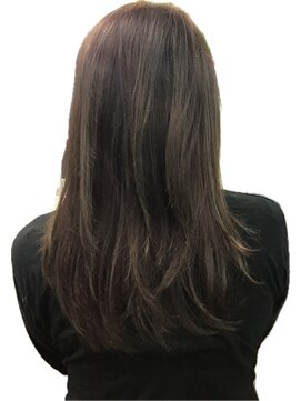 アロハ ヘアデザイナーズ(Aloha HAIRDESIGNERS) ツヤ髪