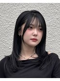 韓国ヘアメイク