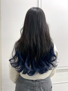 アンブルリュクス 中野(amble luxe) 髪質改善/イルミナカラー/アディクシーカラー/ハイライト