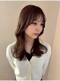 韓国ヘア☆ヨシンモリ☆