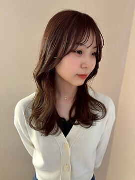 リリアン(rilliant U’s brilliant) 韓国ヘア☆ヨシンモリ☆