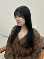 メル ヨコハマ(MeL)&nbsp;透明感ブラック