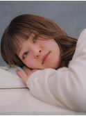 大人かわいい韓国巻き
