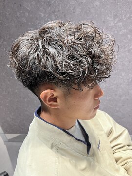 サロウィン 鹿児島天文館店(SALOWIN) スペインカール