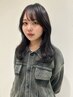 長野駅前【当店人気NO1*】カット＆カラー＆5stepトリートメント
