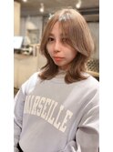 大人綺麗な小顔襟足スッキリショートボブ　30代40代50代