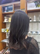 プランタンアヴェダ(printemps AVEDA)&nbsp;くすみピンクカラー