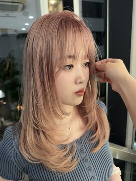 エアー 銀座タワー(AIR) 【藤岡】韓国風レイヤー