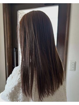 ボンズ ヘアーデザイン(Bond's Hair Design) 透明感カラー