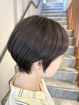 ヴィサージュメゾン(VISAGE maison)&nbsp;エアリーコンパクトショート