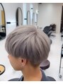 アグ ヘアー リンク 千葉店(Agu hair link) メンズハイトーン得意です!