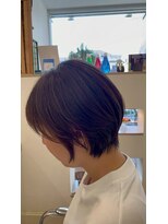 ヴィザヴィ 志村坂上店(vis a vis)&nbsp;【ヴィザヴィ志村坂上】小顔カット