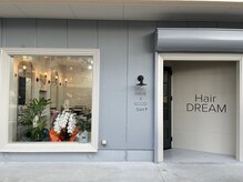 ヘアードリーム(Hair　dream.)