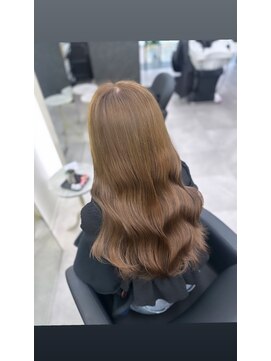 アルドーレ(Ardore) ヘーゼルベージュ♪