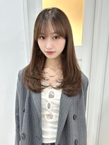 レミエ ダイカンヤマ(lemiie)&nbsp;ワンカールレイヤー★韓国レイヤー★綺麗め