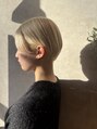 アグ ヘアー リーブル 高崎1号店(Agu hair livre)&nbsp;ショートもお任せください！