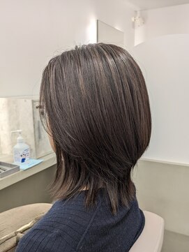 イレス ハナレ 円山(IRESU hanare) 髪質改善/縮毛矯正/美髪/酸性ストレート/白髪染め/ヘッドスパ