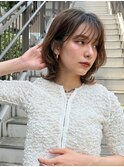 大人可愛い20代30代40代50代小顔くびれヘアー