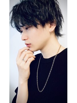 ルル(LURU) マッシュウルフ