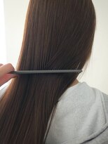 ミル(milu) 【mayu】ロングヘア/縮毛矯正/髪質改善/四条/河原町