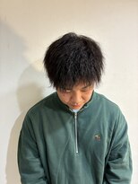 ビートル ビーワン(Beetle B1)&nbsp;ワッフルパーマ