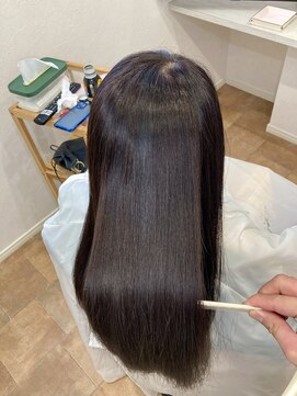 ユキイロ(yukiiro) 【yukiiro】プルスイルミナカラー+高浸透ウルティア3step TR