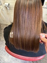 ロマンヤカタ ファース(ROMAN YAKATA fars) 髪質改善 ウルトワトリートメント まとまる美髪ケア@田代12/10