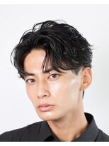 レタッチバイフィフス(RETOUCH by fifth) 原宿増えますパーマニュアンスパーマメンズカットメンズパーマ