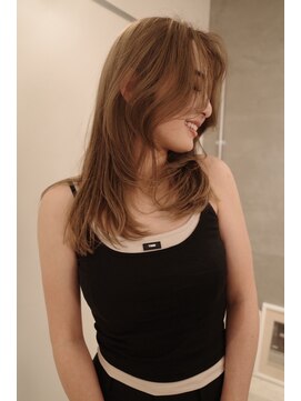 オンリー(ONLY.) レイヤーカット